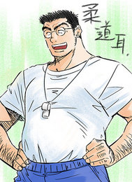ブリーフ派でらっしゃいました。萌え系。
