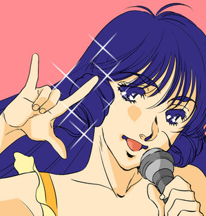 キラッ☆